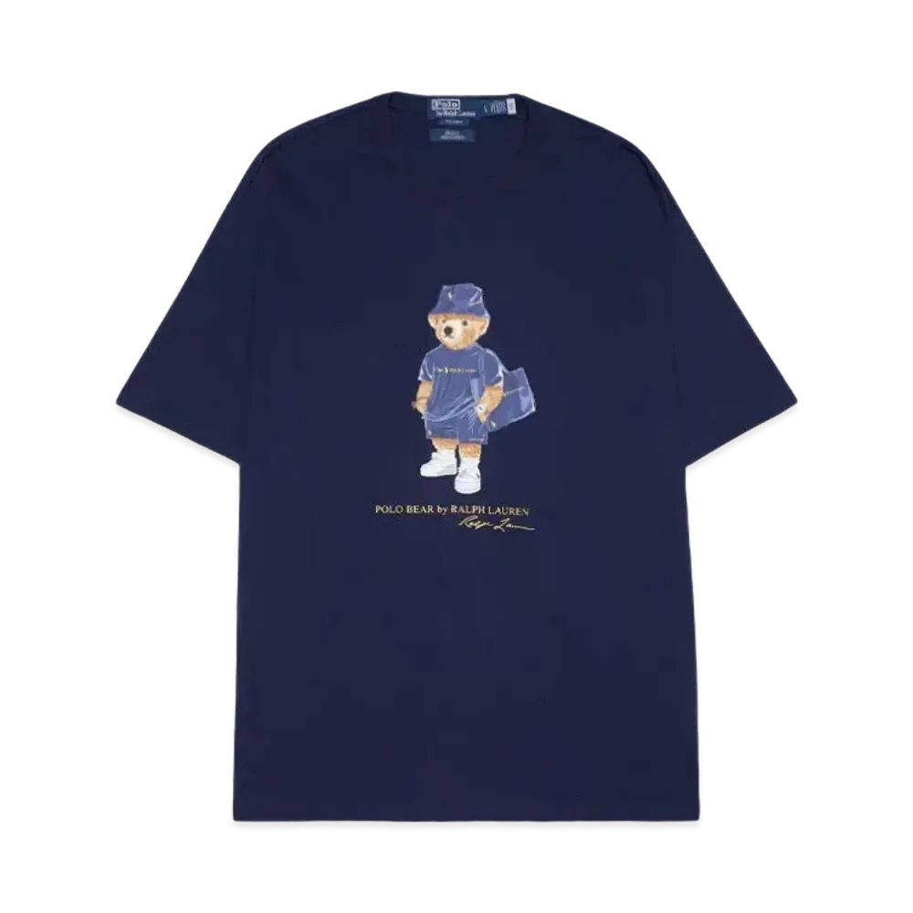 BEAMS x Polo Ralph Lauren T-Shirt #2 "Navy"
