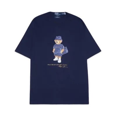 BEAMS x Polo Ralph Lauren T-Shirt #2 "Navy"