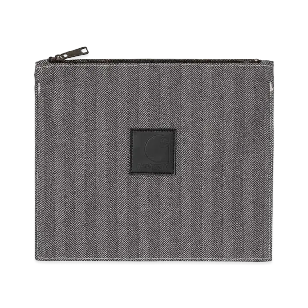 Carhartt Menard Zip Wallet "Gray"