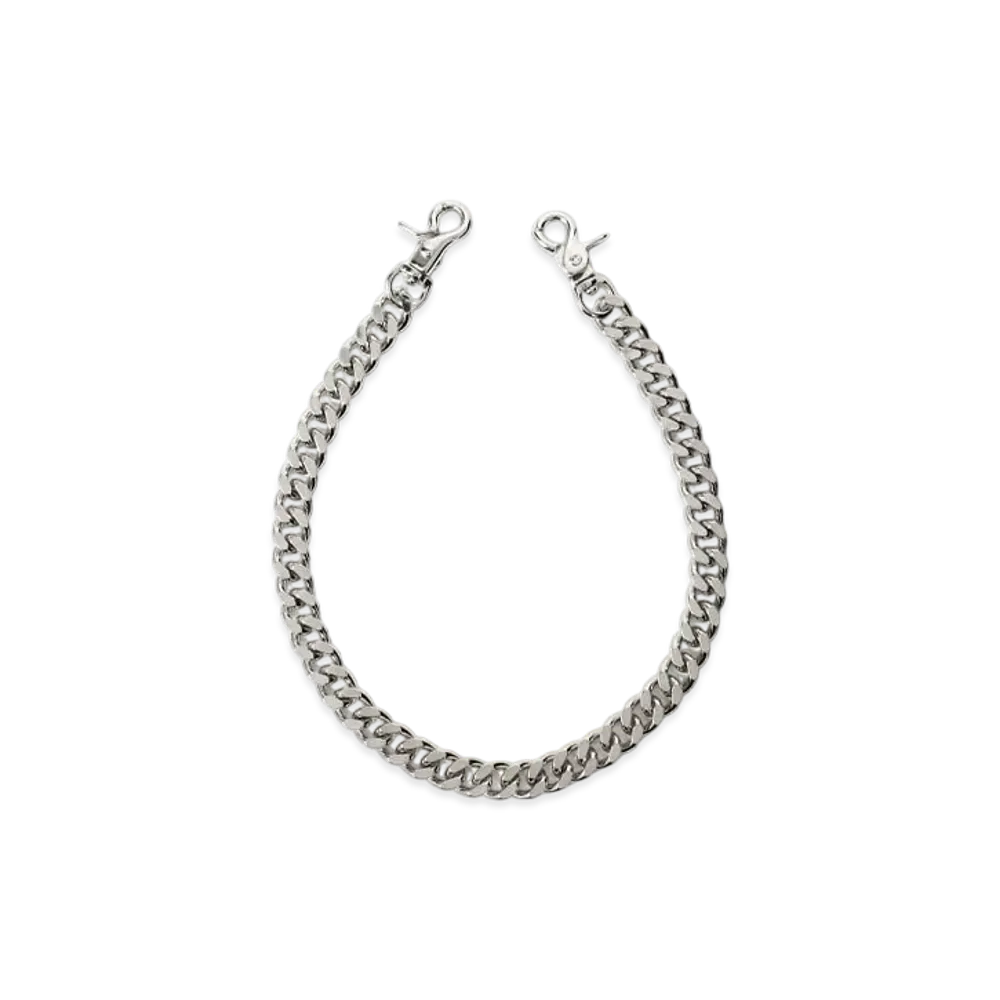 BEAMS Classic Wallet Chain "Silver"