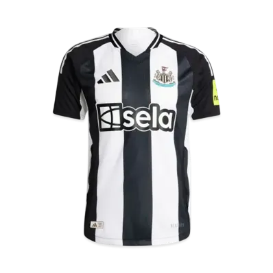 adidas Newcastle United FC 24/25 Home Authentic Uniform "Black/White"