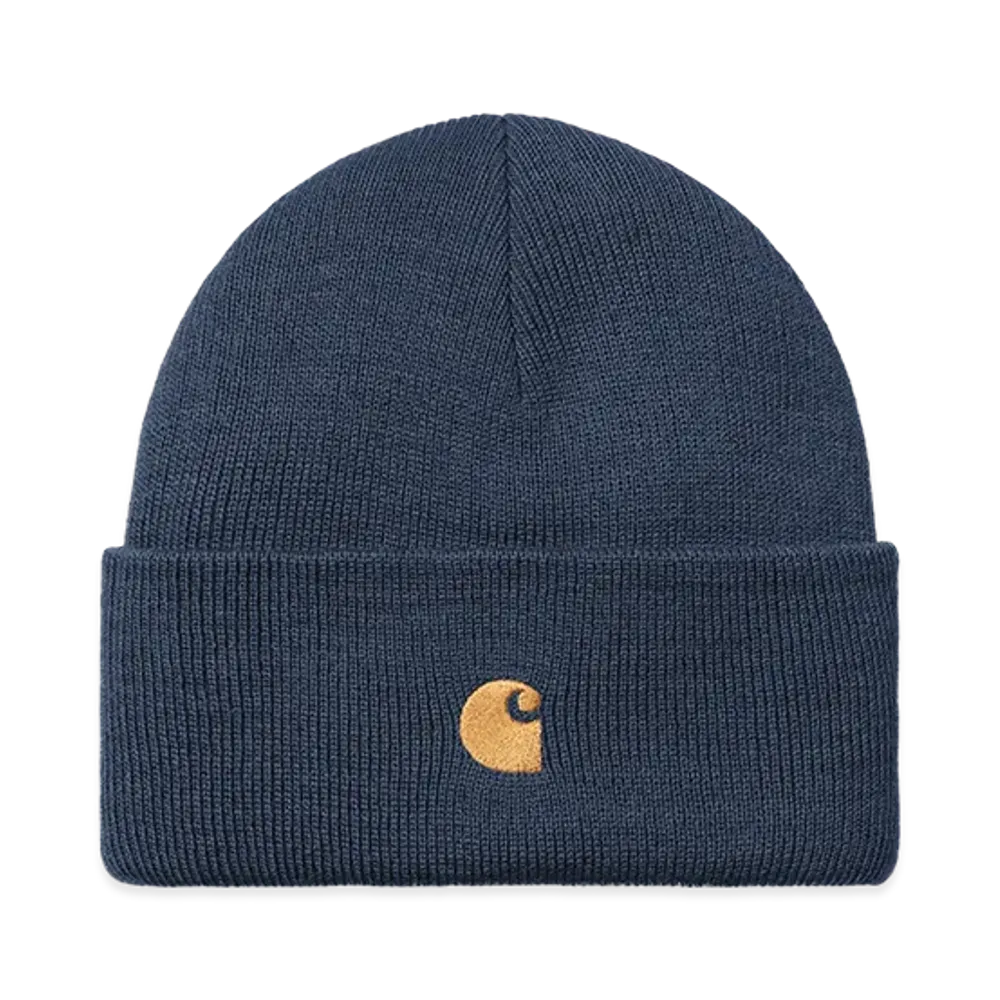 Carhartt WIP Chase Beanie "Jupiter/Gold"