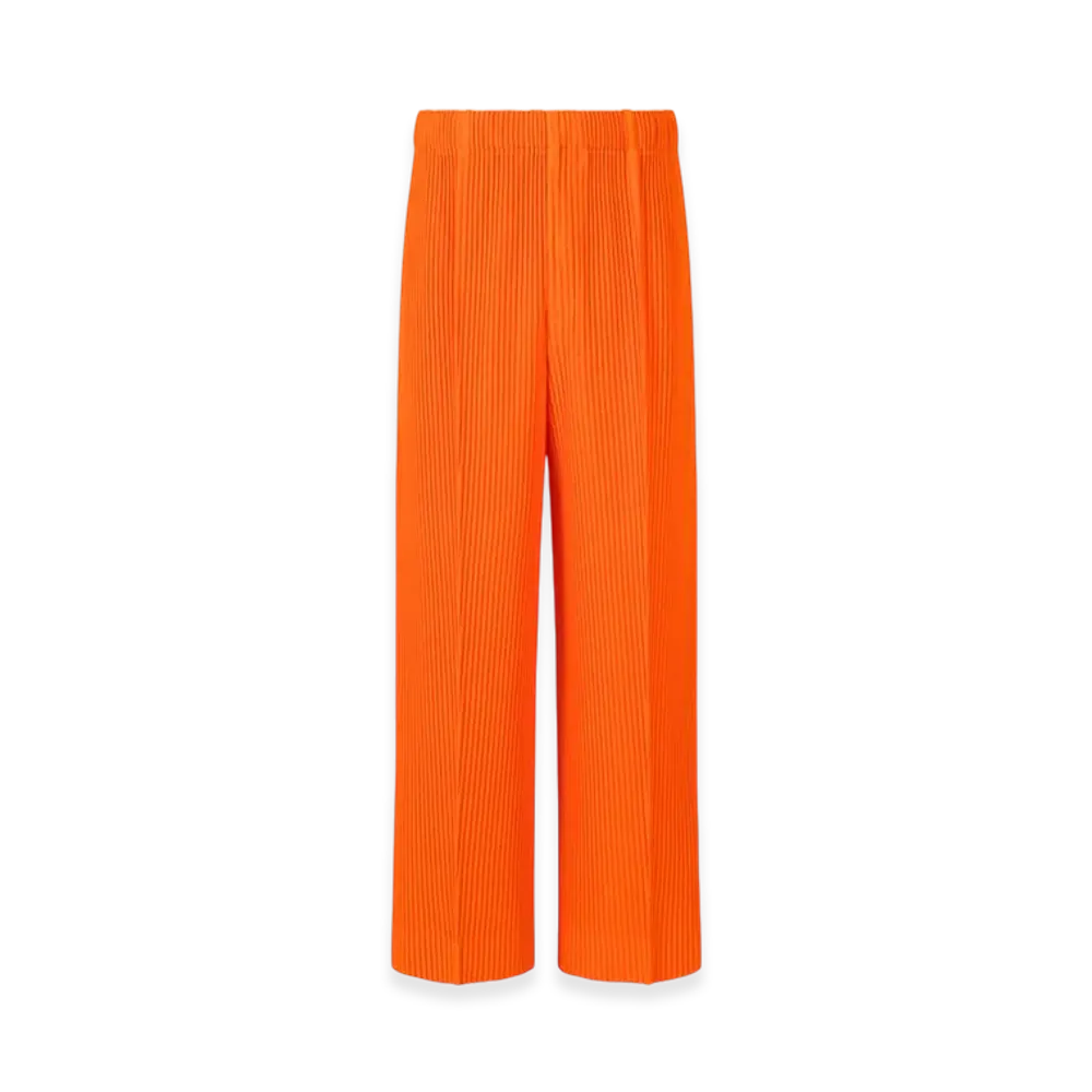 HOMME PLISSE ISSEY MIYAKE Monthly Color February "Orange"