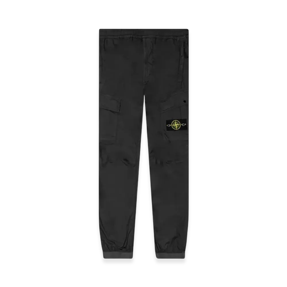 Stone Island 31303 Cargo Pants - 21SS "Dark Grey"