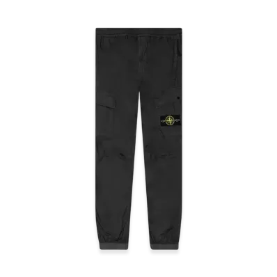 Stone Island 31303 Cargo Pants - 21SS "Dark Grey"