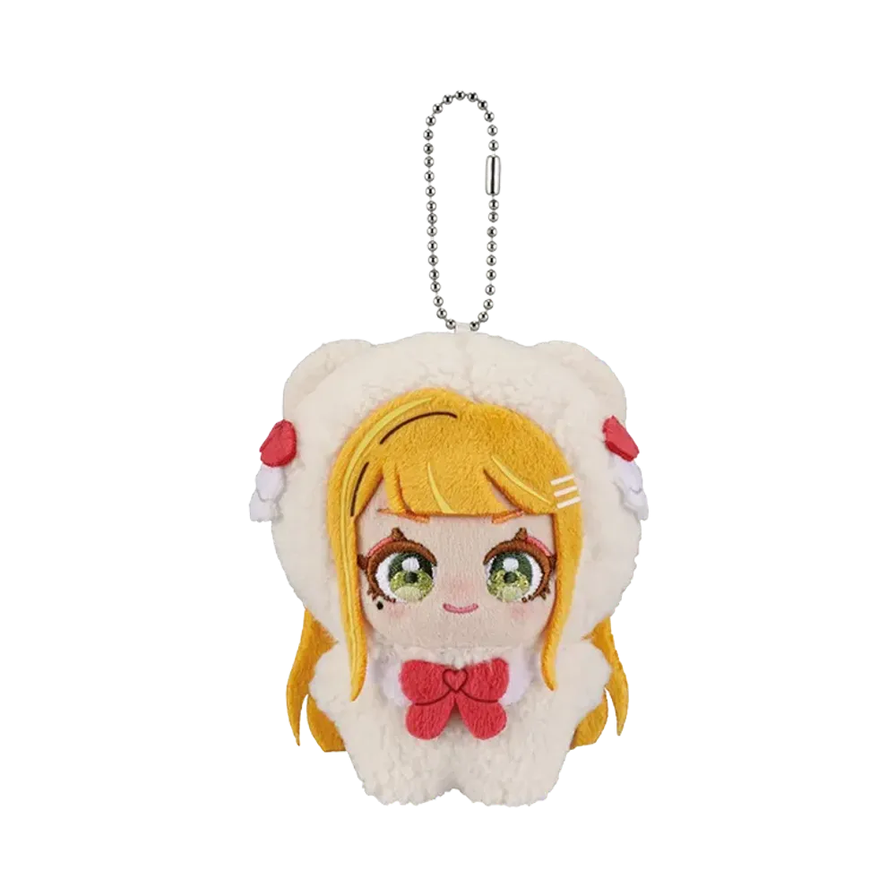 BANDAI "Ichiban Kuji" -Gakuen Idolmaster Part 6- E Prize Kirarize Mascot - Sumika Shiun
