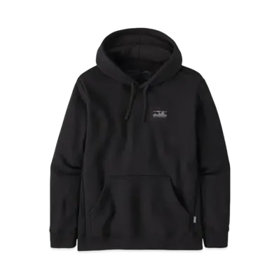 Patagonia Men's 73 Skyline Uprisal Hoodie "Black"