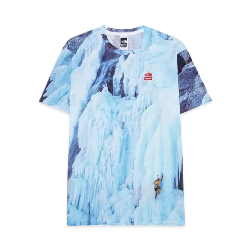 Supreme x The North Face Ice Climb Tee "Multi"