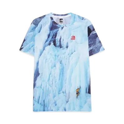 Supreme x The North Face Ice Climb Tee "Multi"