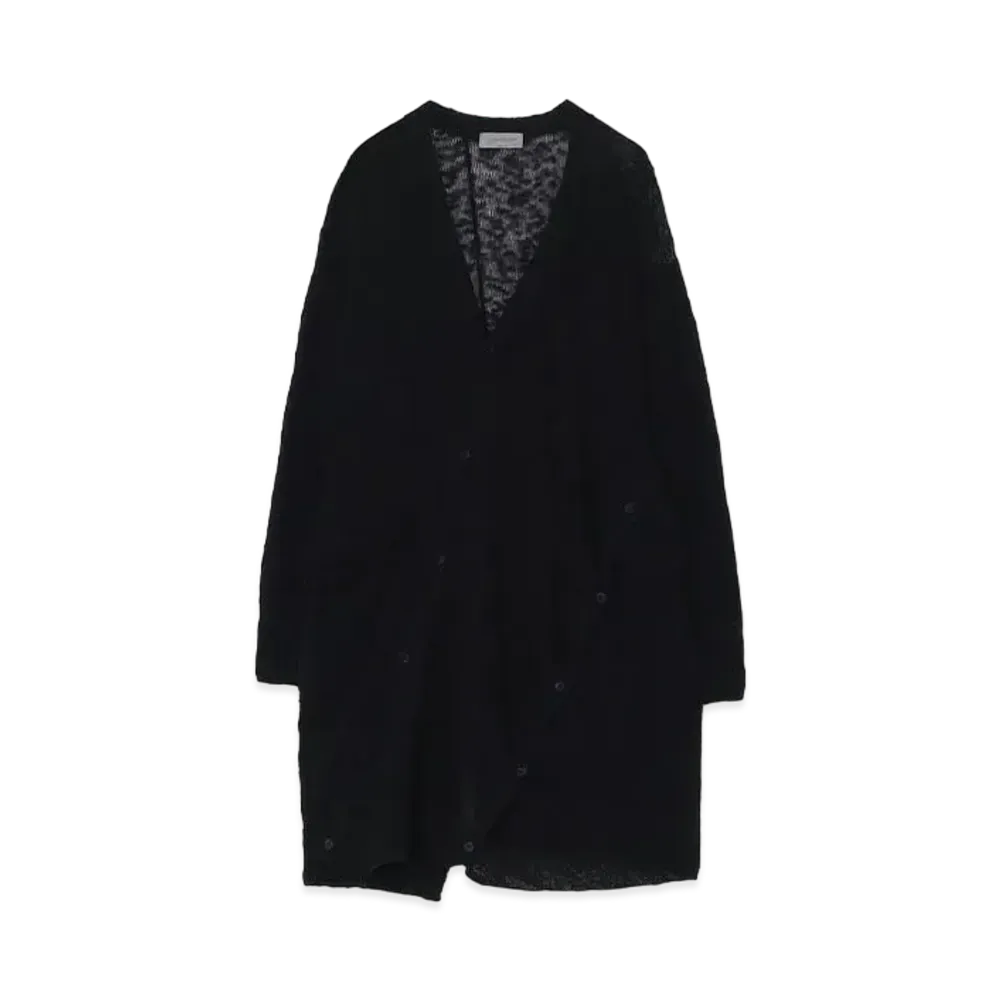 Yohji Yamamoto 7G2P Slant PS Skew CD "Black"