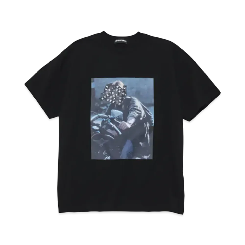 GOD SELECTION XXX T-Shirt GX-A25-ST-11 "Black"