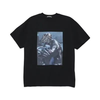GOD SELECTION XXX T-Shirt GX-A25-ST-11 "Black"