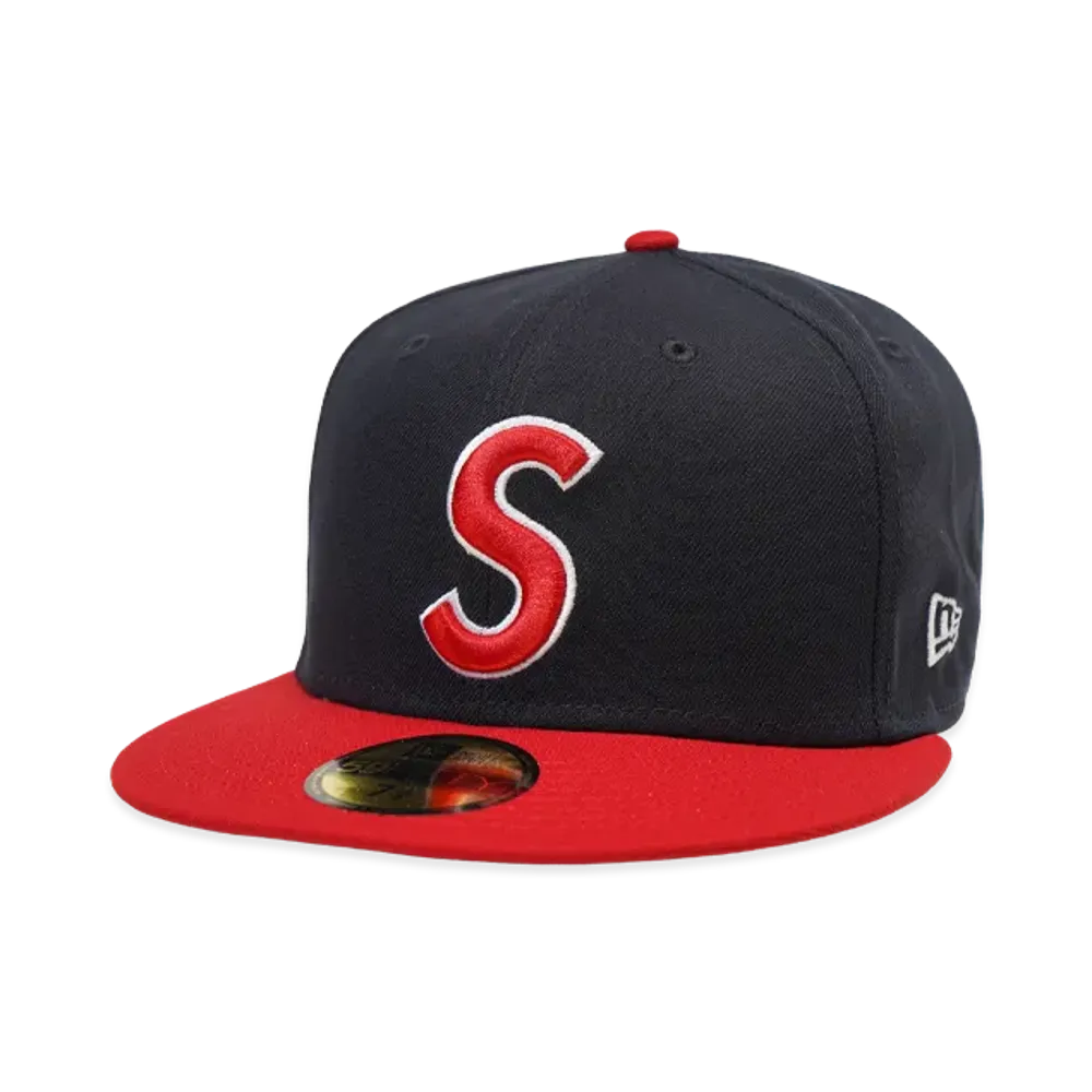 Supreme Reaper S Logo New Era "Navy"