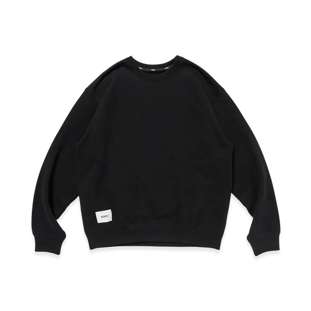 WTAPS AON / Sweater / Cotton "Black"