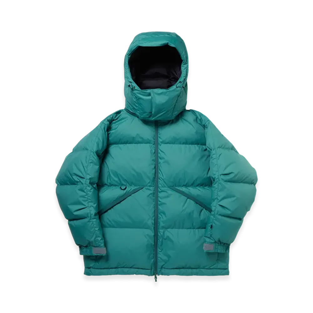 DAIWA PIER39 W'S Tech Alpine Down Parka "Emerald Green"