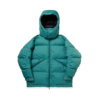 DAIWA PIER39 W'S Tech Alpine Down Parka "Emerald Green"