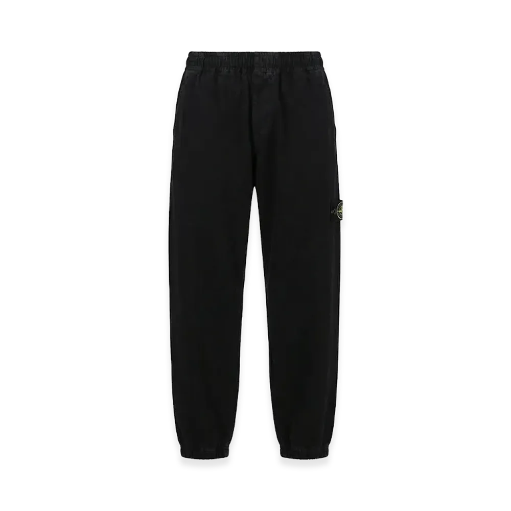 Stone Island Trousers "Black"