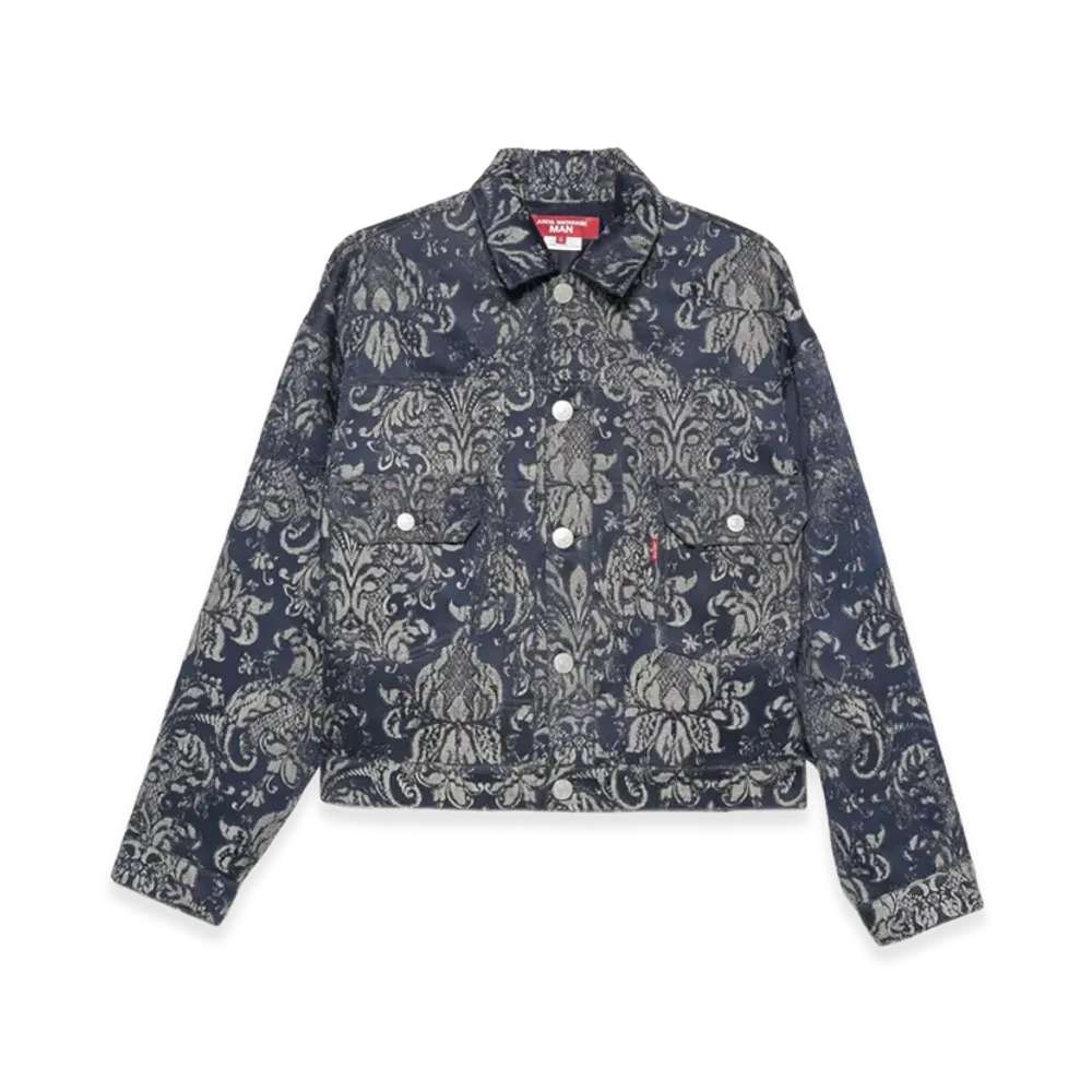 JUNYA WATANABE Outerwear "Blue/Grey"
