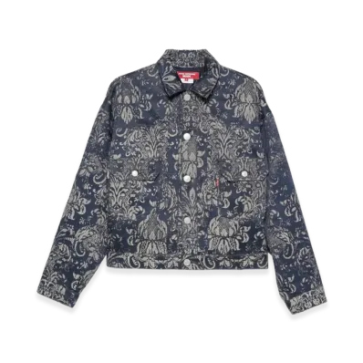 JUNYA WATANABE Outerwear "Blue/Grey"