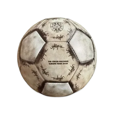 Travis Scott Circus Maximus Soccer Ball "White"