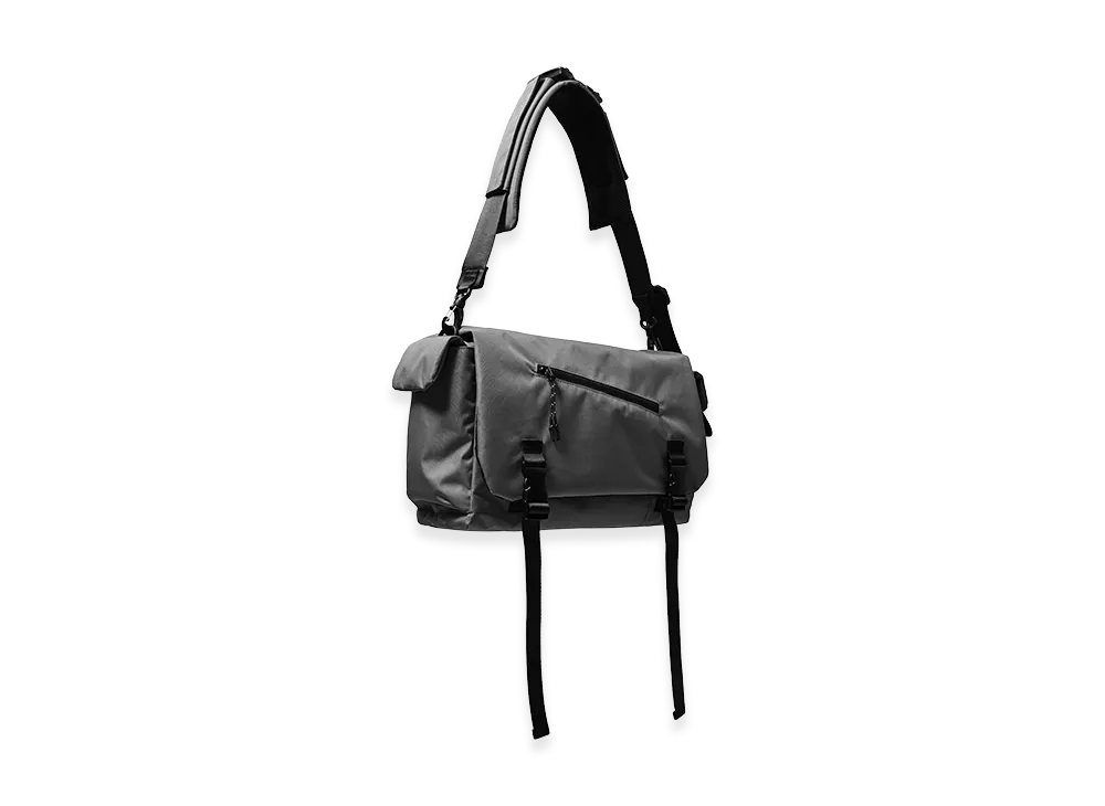 CLESSTE Journey Cross Messenger Bag "Gray"