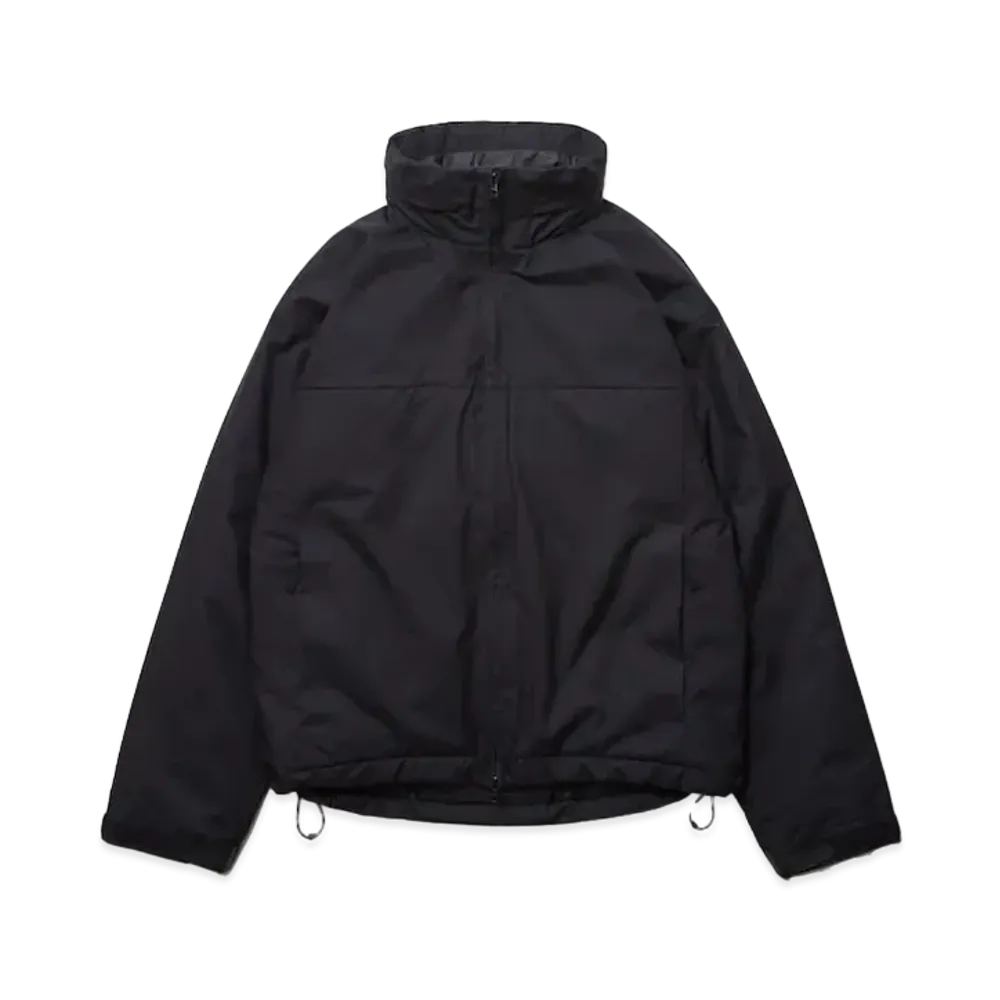 everyone Insulation Tech Rain Shell Jacket "Black"