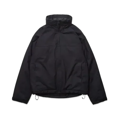 everyone Insulation Tech Rain Shell Jacket "Black"