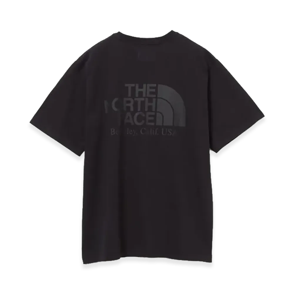 BEAMS x The North Face Purple Label Logo Short Sleeve T-Shirt 26SS "Navy"