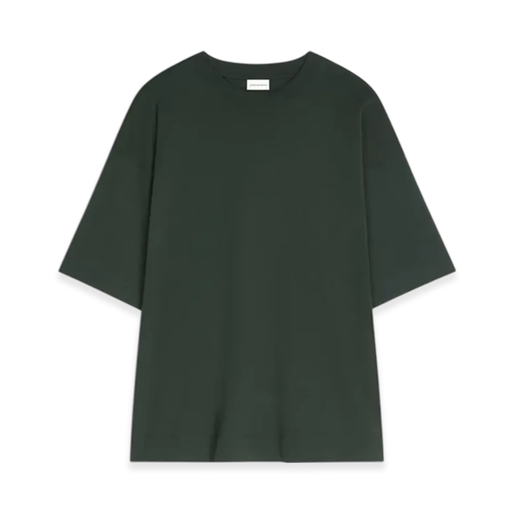 DRIES VAN NOTEN Oversized Tee "Bottle"
