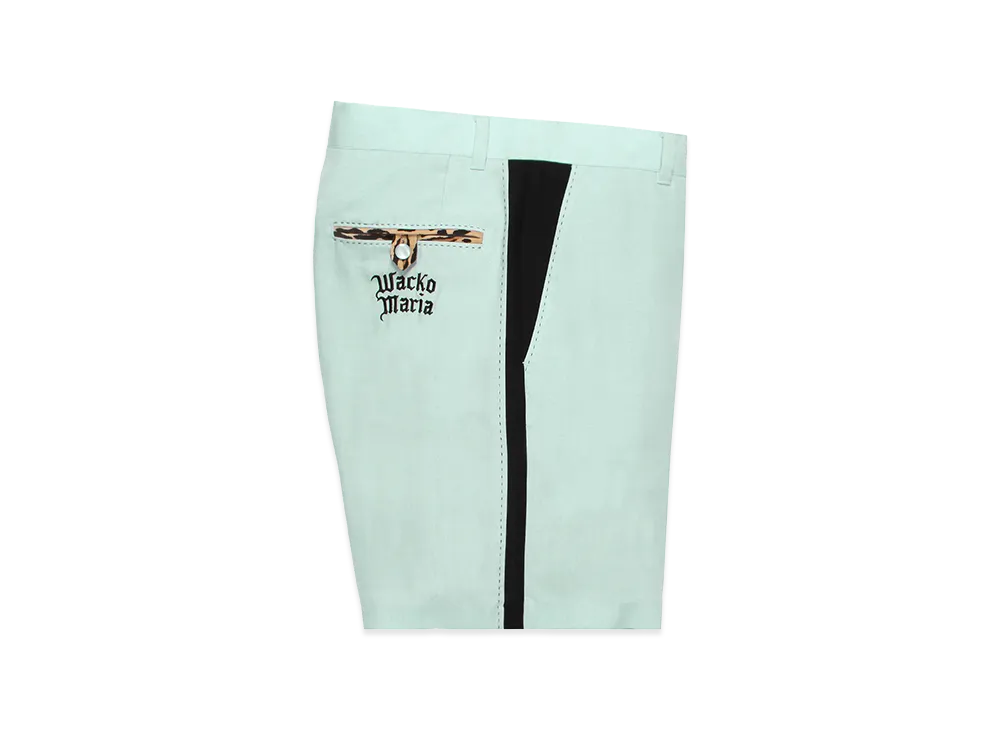 WACKO MARIA Switching 50's Short Trousers "Light Green"