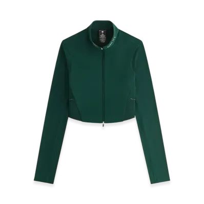 Kith Ivy For Wilson Women's Court 1 Jacket 2.0 "Ivy Green"