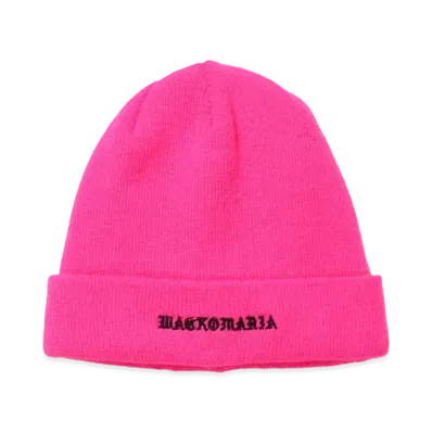WACKO MARIA Watch Cap "Pink"