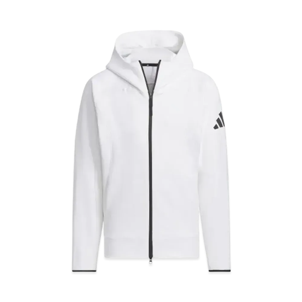 adidas Z.N.E. Japan Full Zip Hoodie "White"