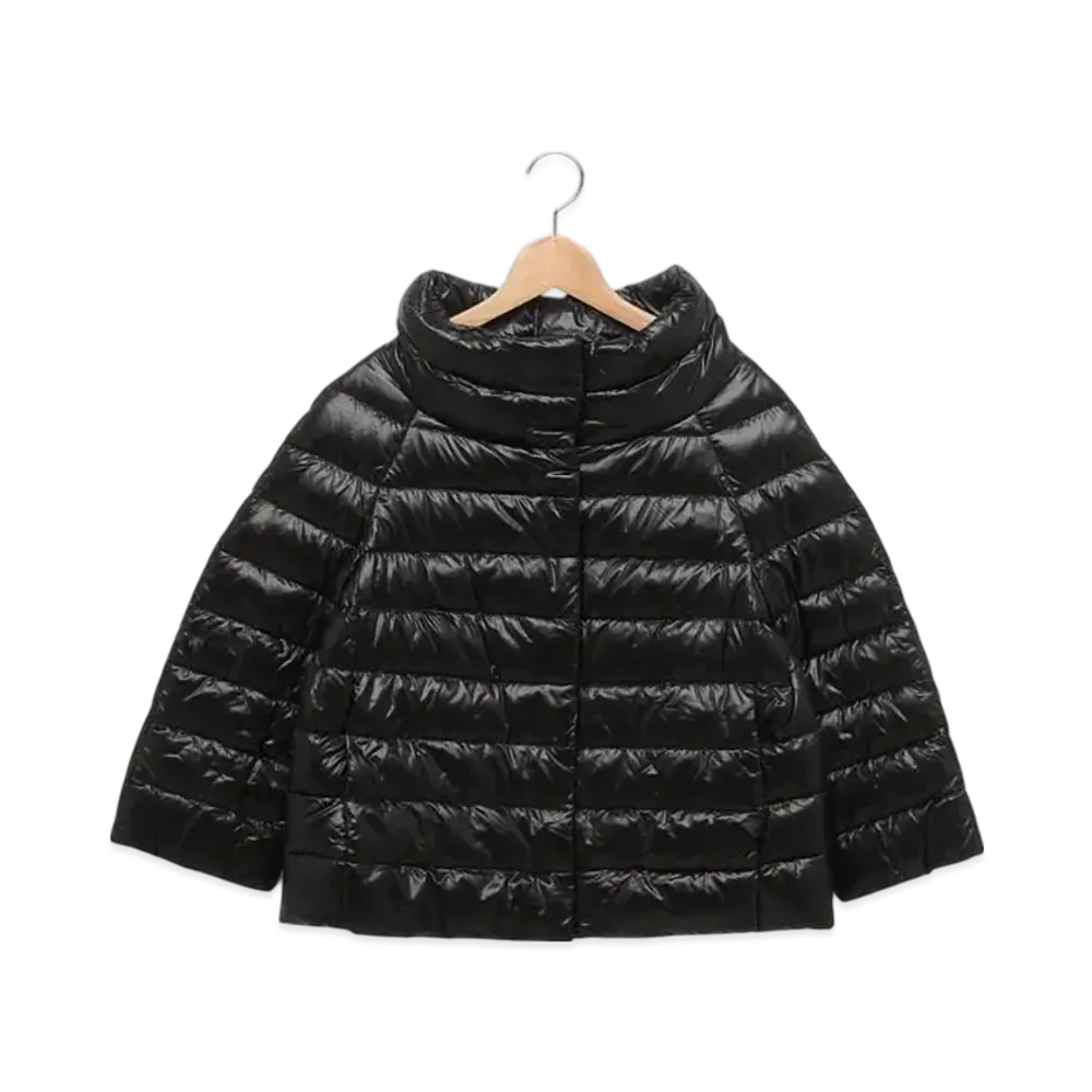 Herno Cape Sofia "Nero"