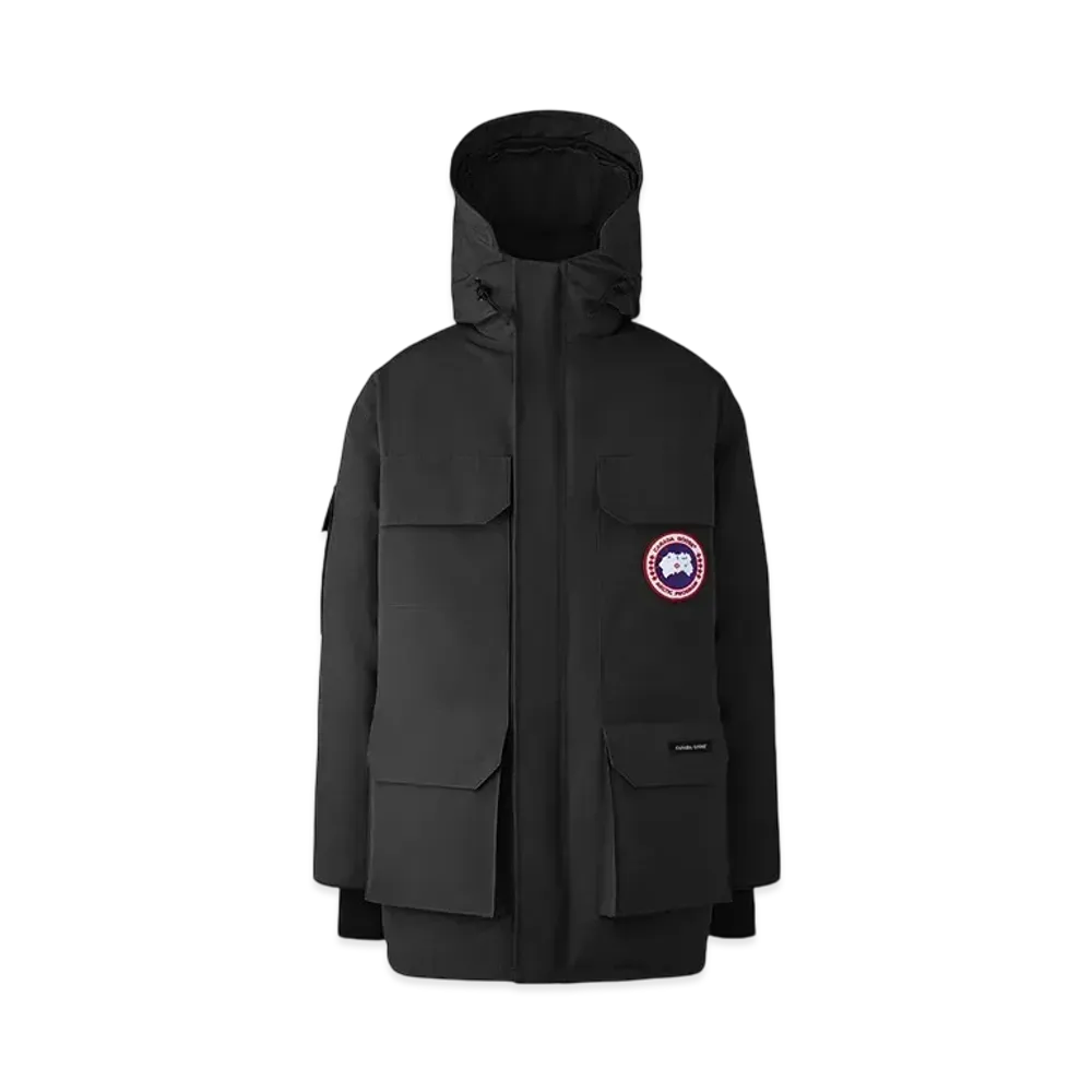 CANADA GOOSE Expedition Parka "Black"