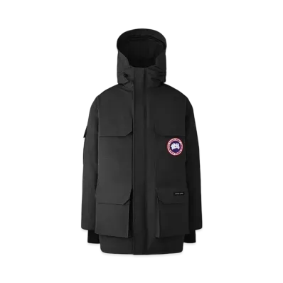 CANADA GOOSE Expedition Parka "Black"