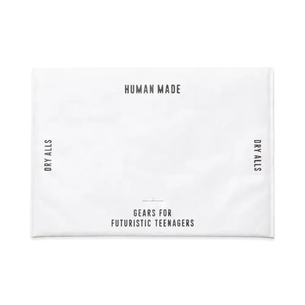 HUMAN MADE PC/TABLET SLEEVE 14 inch "White"