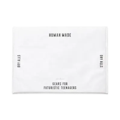 HUMAN MADE PC/TABLET SLEEVE 14 inch "White"