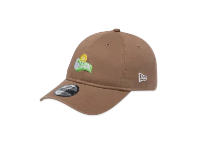 NEW ERA x Surfrider Foundation 9Twenty Sewn Clean "Khaki"