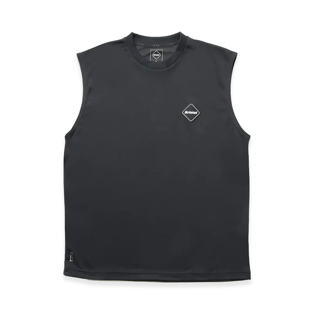 F.C.Real Bristol Freeze Tech S/L Top "Black"