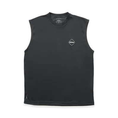 F.C.Real Bristol Freeze Tech S/L Top "Black"