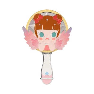POP MART MOLLY My Instant Superpower Hand Mirror