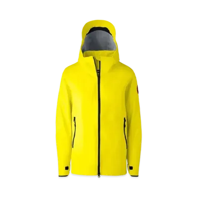 CANADA GOOSE Kenora Jacket PBI "Overboard Yellow"