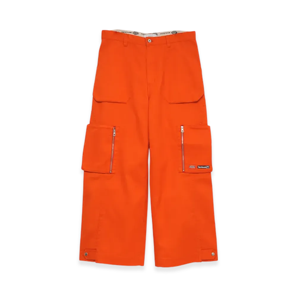 FACETASM x Dickies Cargo Pants "Orange"
