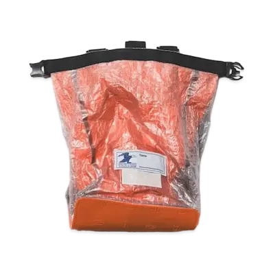 PAJA STUDIO x ON AIR Bag "Orange"