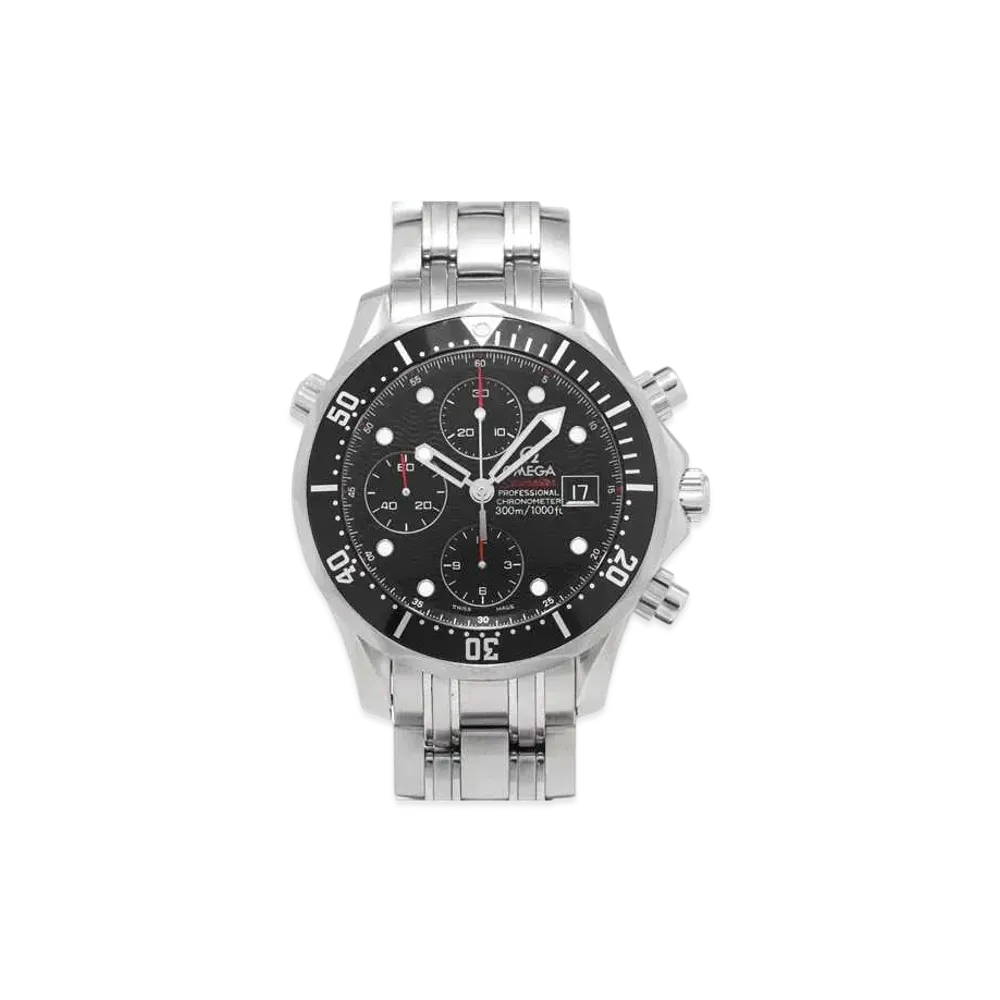 OMEGA Seamaster Diver 300M "Black" 213.30.42.40.01.001