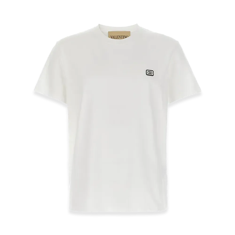 Valentino Garavani 'vlogo' T-Shirt "White"