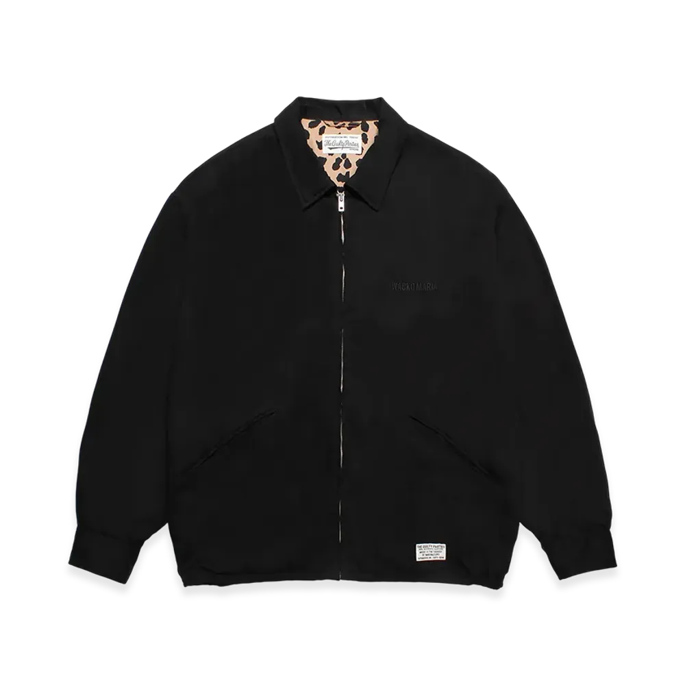WACKO MARIA Vietnam Jacket "Black"