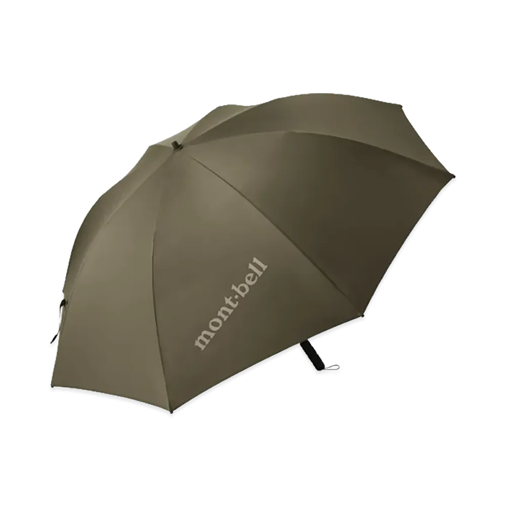 mont-bell O.D. 2-Way Umbrella 60 "Khaki"