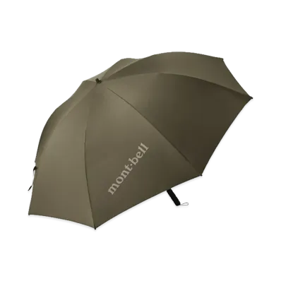 mont-bell O.D. 2-Way Umbrella 60 "Khaki"